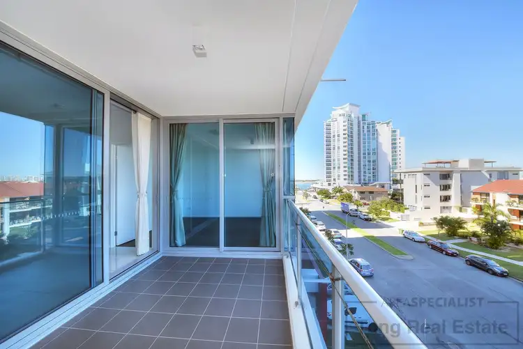 314/19 Imperial Parade, Labrador QLD 4215