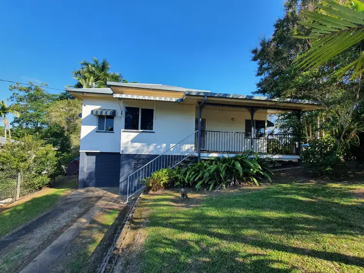 4 CLANCY STREET, East Innisfail QLD 4860