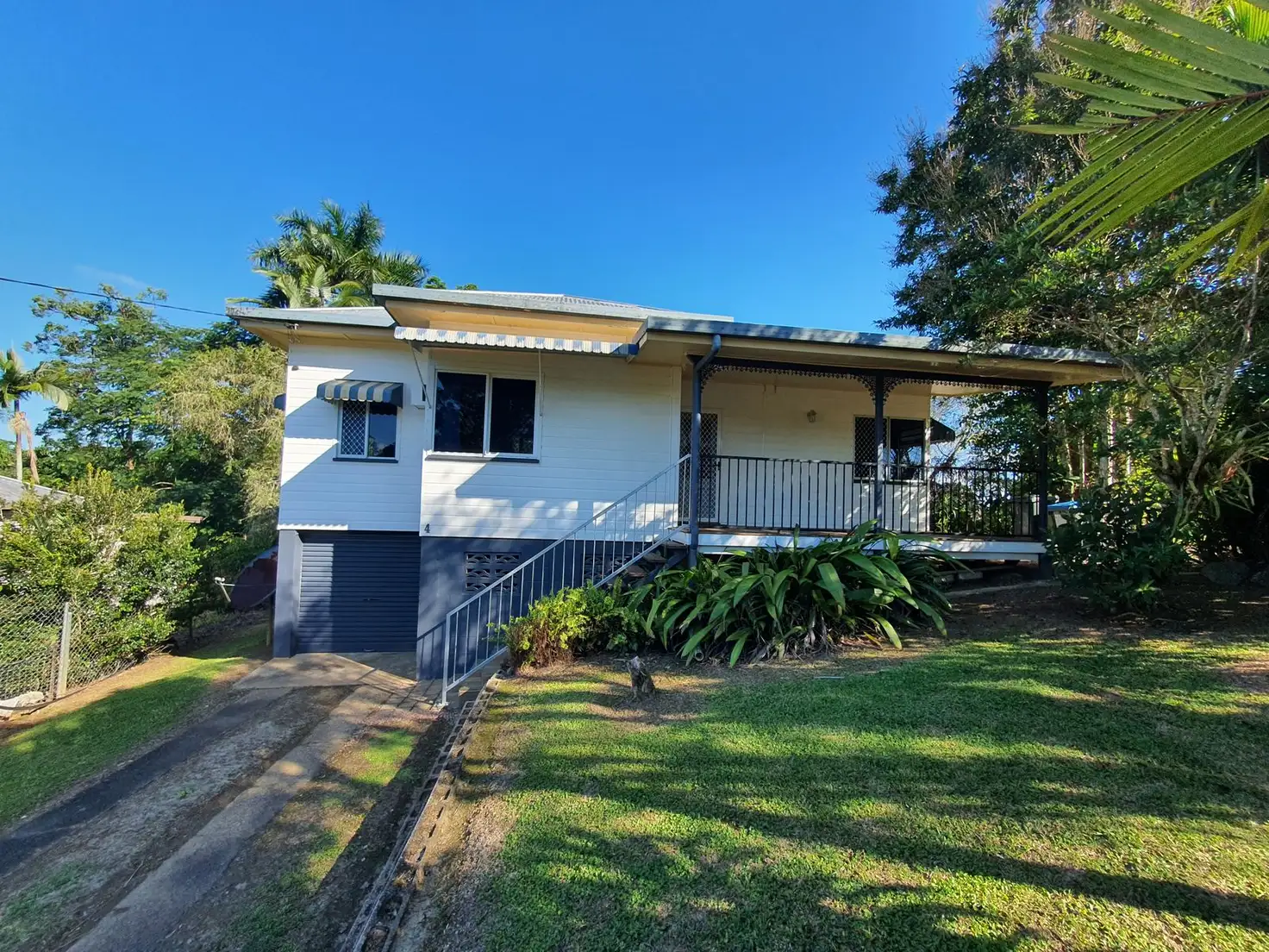 Main view of Homely house listing, 4 CLANCY STREET, East Innisfail QLD 4860