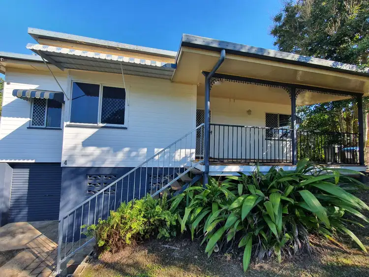 Second view of Homely house listing, 4 CLANCY STREET, East Innisfail QLD 4860