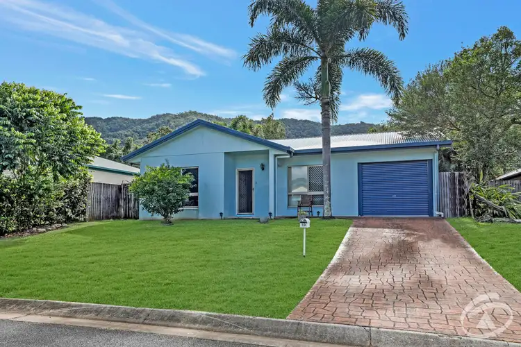 10 Cowie Close, Bentley Park QLD 4869
