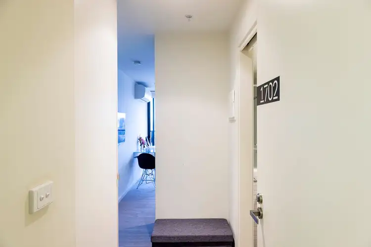 Fifth view of Homely apartment listing, 1702/243 Franklin Street, Melbourne VIC 3000