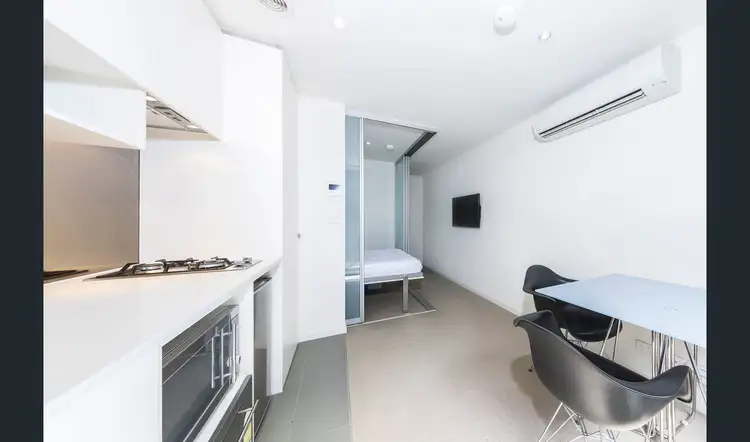 Sixth view of Homely apartment listing, 1702/243 Franklin Street, Melbourne VIC 3000