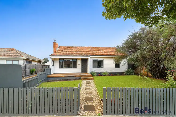 Main view of Homely house listing, 1/37 Dumfries Street, Deer Park VIC 3023