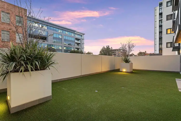 Second view of Homely apartment listing, 2/208 Adelaide Terrace, East Perth WA 6004