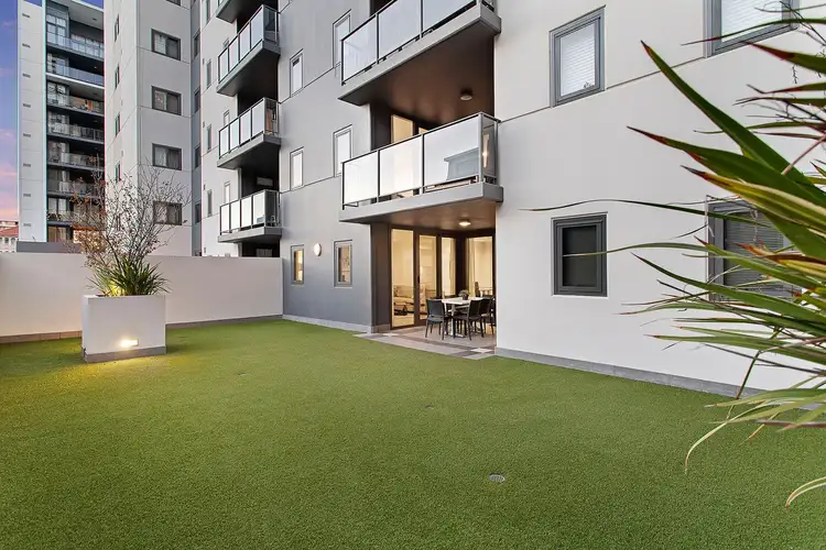 Fifth view of Homely apartment listing, 2/208 Adelaide Terrace, East Perth WA 6004