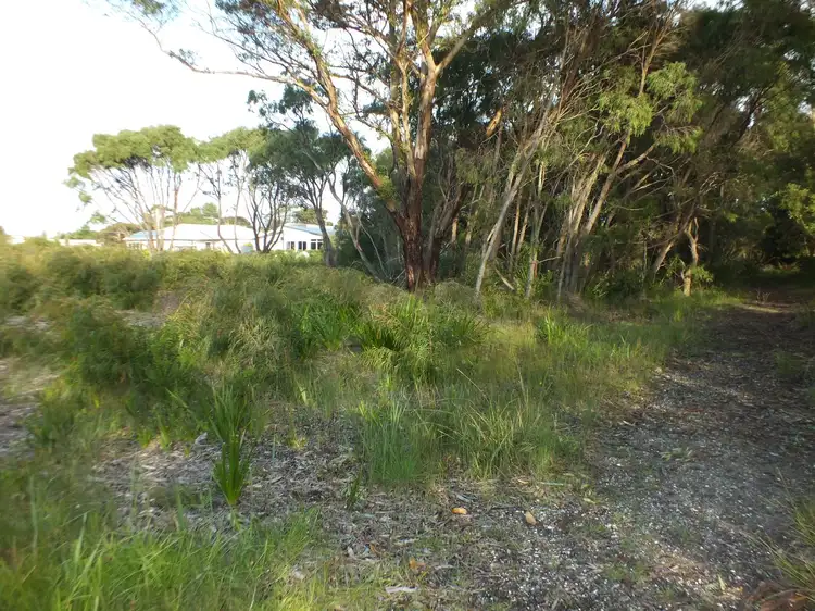 Second view of Homely land listing, 19 Marine Terrace, Little Grove WA 6330