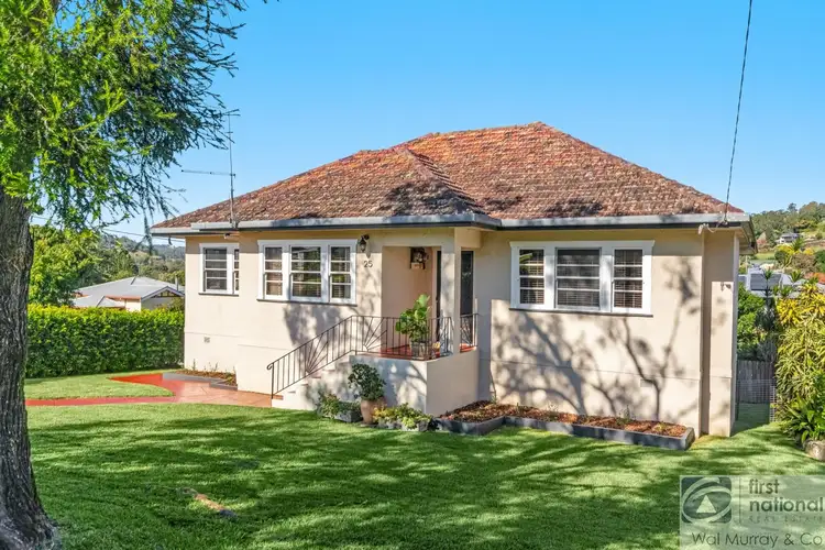 25 Oakley Avenue., East Lismore NSW 2480