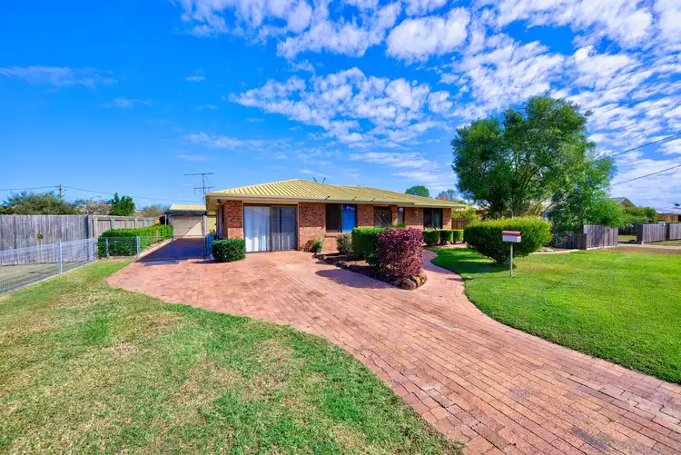 Main view of Homely house listing, 40 Scotton Street, Kepnock QLD 4670