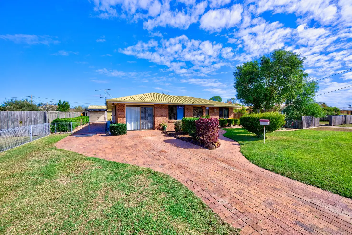 Main view of Homely house listing, 40 Scotton Street, Kepnock QLD 4670