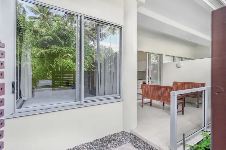 Second view of Homely apartment listing, 2102/2-22 Veivers Road, Palm Cove QLD 4879