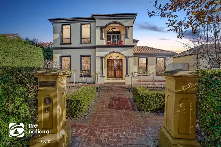19 St Georges Avenue, Caroline Springs VIC 3023