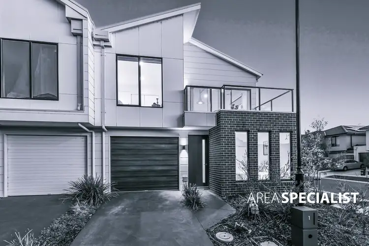 1 Mulberry Grove, Keysborough VIC 3173
