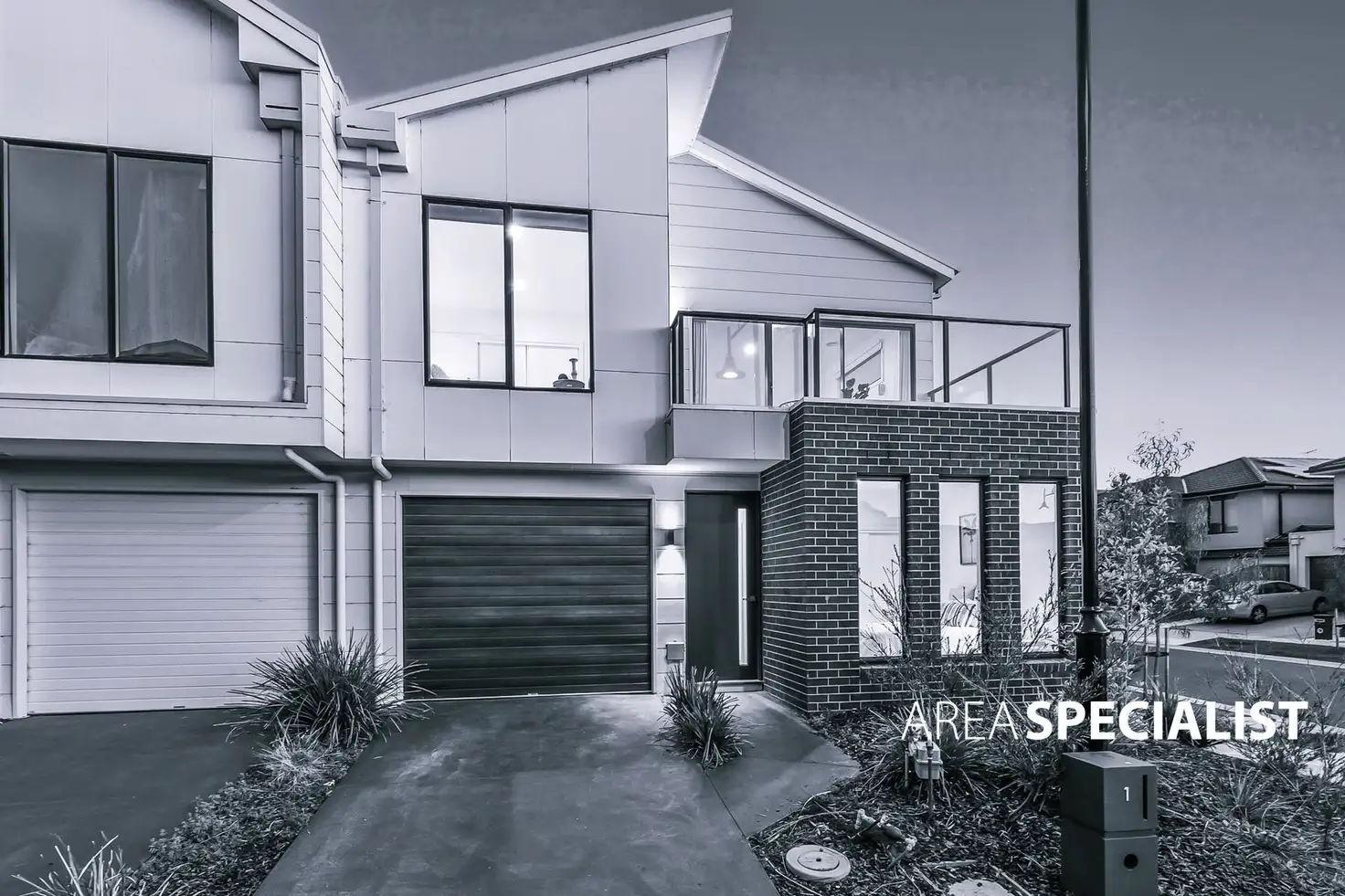 Main view of Homely townhouse listing, 1 Mulberry Grove, Keysborough VIC 3173