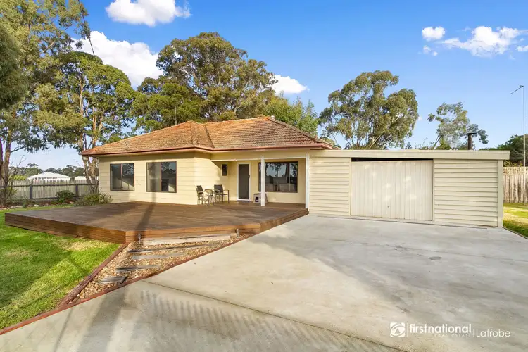 Main view of Homely house listing, 34 Hill Street, Toongabbie VIC 3856