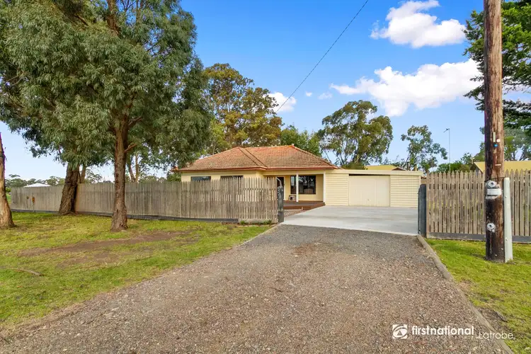 Second view of Homely house listing, 34 Hill Street, Toongabbie VIC 3856