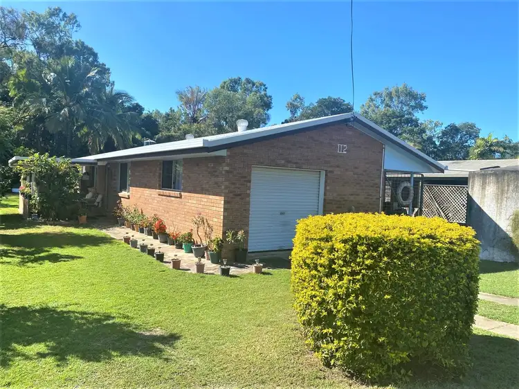 Main view of Homely house listing, 112 Colonial Drive, Clairview QLD 4741