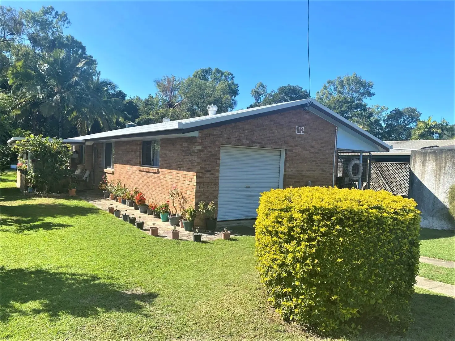Main view of Homely house listing, 112 Colonial Drive, Clairview QLD 4741