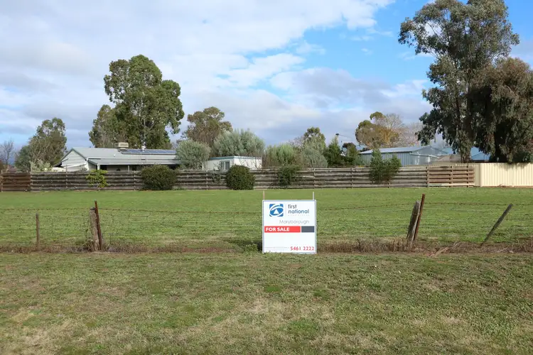 Main view of Homely land listing, Lot 7/23, Birch Street, Carisbrook VIC 3464