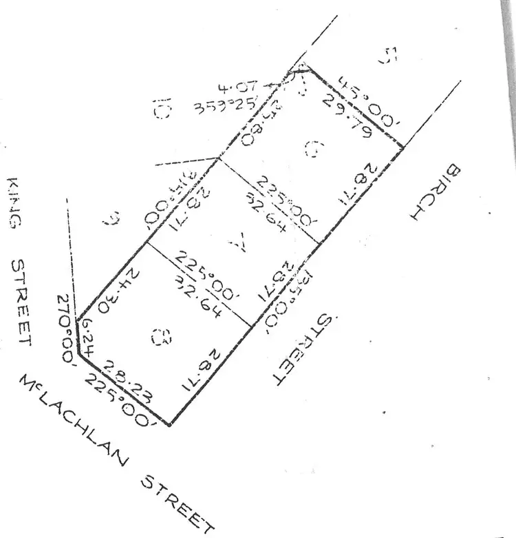 Second view of Homely land listing, Lot 7/23, Birch Street, Carisbrook VIC 3464