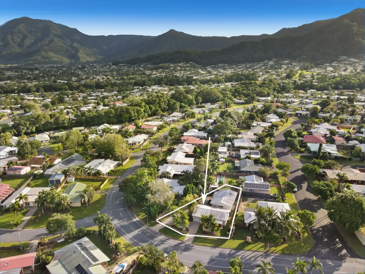 Main view of Homely house listing, 2/38 Barnard Drive, Mount Sheridan QLD 4868