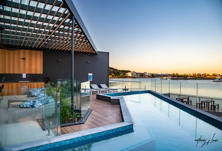 Fifth view of Homely townhouse listing, 2 Sorrento Street, Hope Island QLD 4212