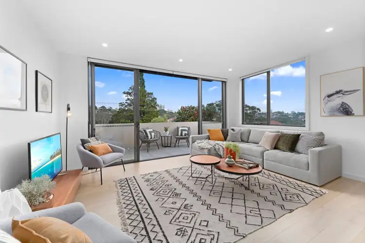 3/6 Richmond Avenue, Cremorne NSW 2090