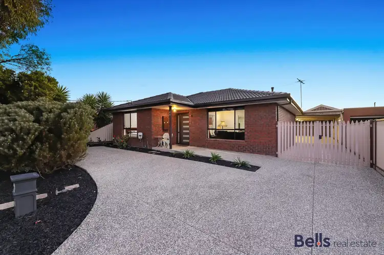 25 Lee Street, Deer Park VIC 3023