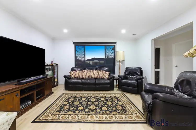 Second view of Homely house listing, 25 Lee Street, Deer Park VIC 3023