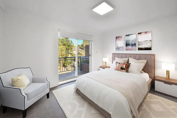Main view of Homely unit listing, 9/5-9 Marlene Crescent, Greenacre NSW 2190