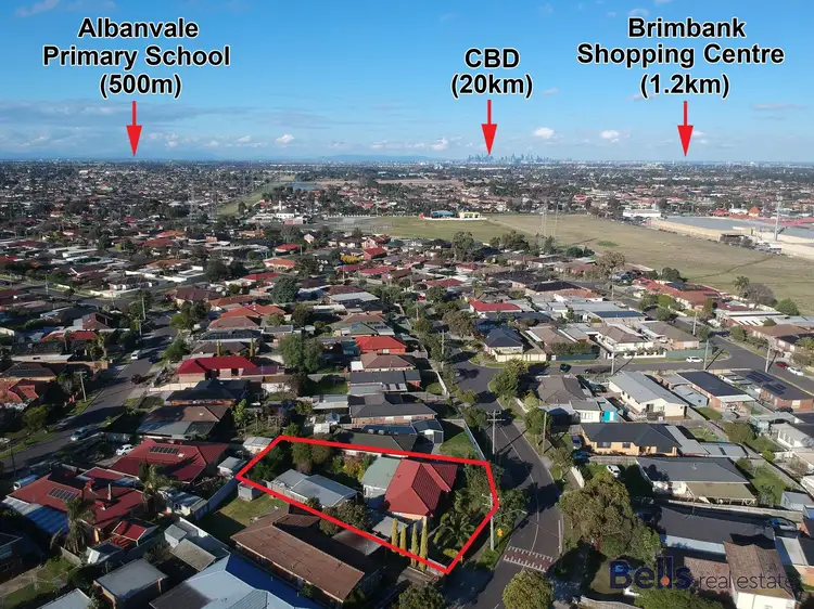 Second view of Homely house listing, 54 Appian Drive, Albanvale VIC 3021