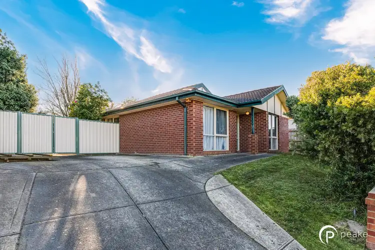 Main view of Homely house listing, 7 Wilmott Close, Berwick VIC 3806