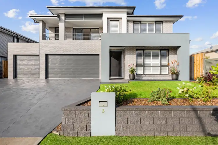 3 Breakers Way, Forresters Beach NSW 2260