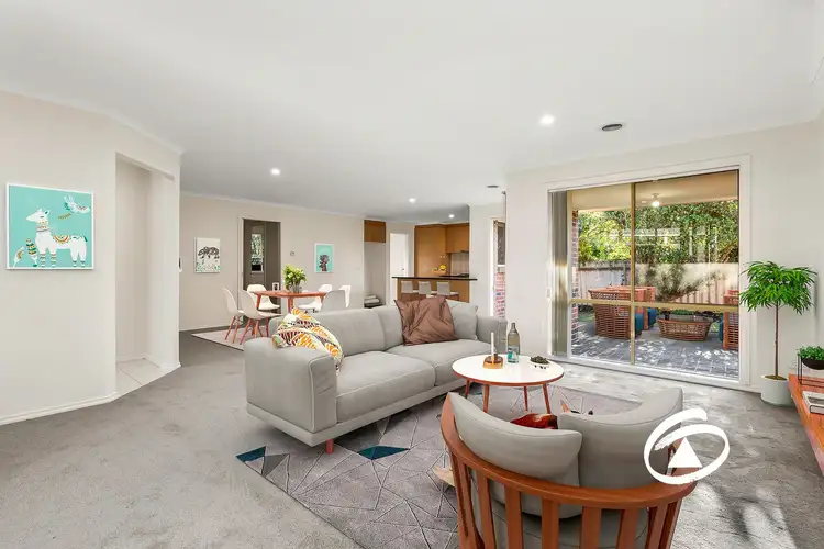 Second view of Homely unit listing, 2/40 Ambleside Crescent, Berwick VIC 3806
