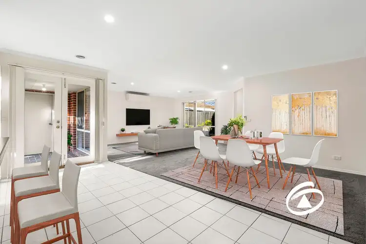 Third view of Homely unit listing, 2/40 Ambleside Crescent, Berwick VIC 3806