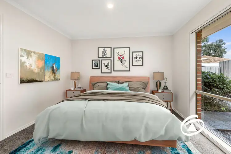 Fifth view of Homely unit listing, 2/40 Ambleside Crescent, Berwick VIC 3806