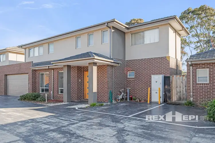 Main view of Homely townhouse listing, 10 Uddin Lane, Hampton Park VIC 3976