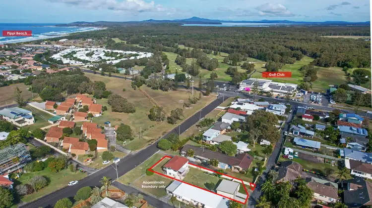 Main view of Homely house listing, 29 Queen Street, Yamba NSW 2464