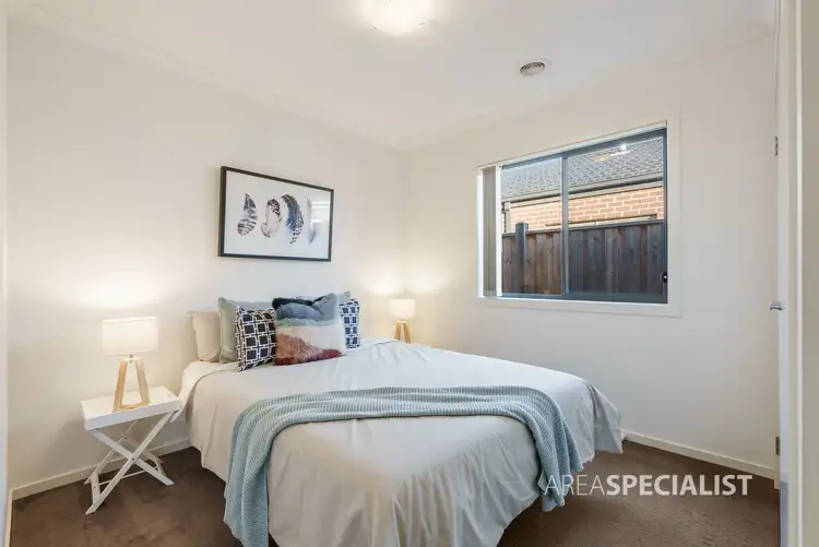 Fifth view of Homely house listing, 45 Selleck Drive, Point Cook VIC 3030