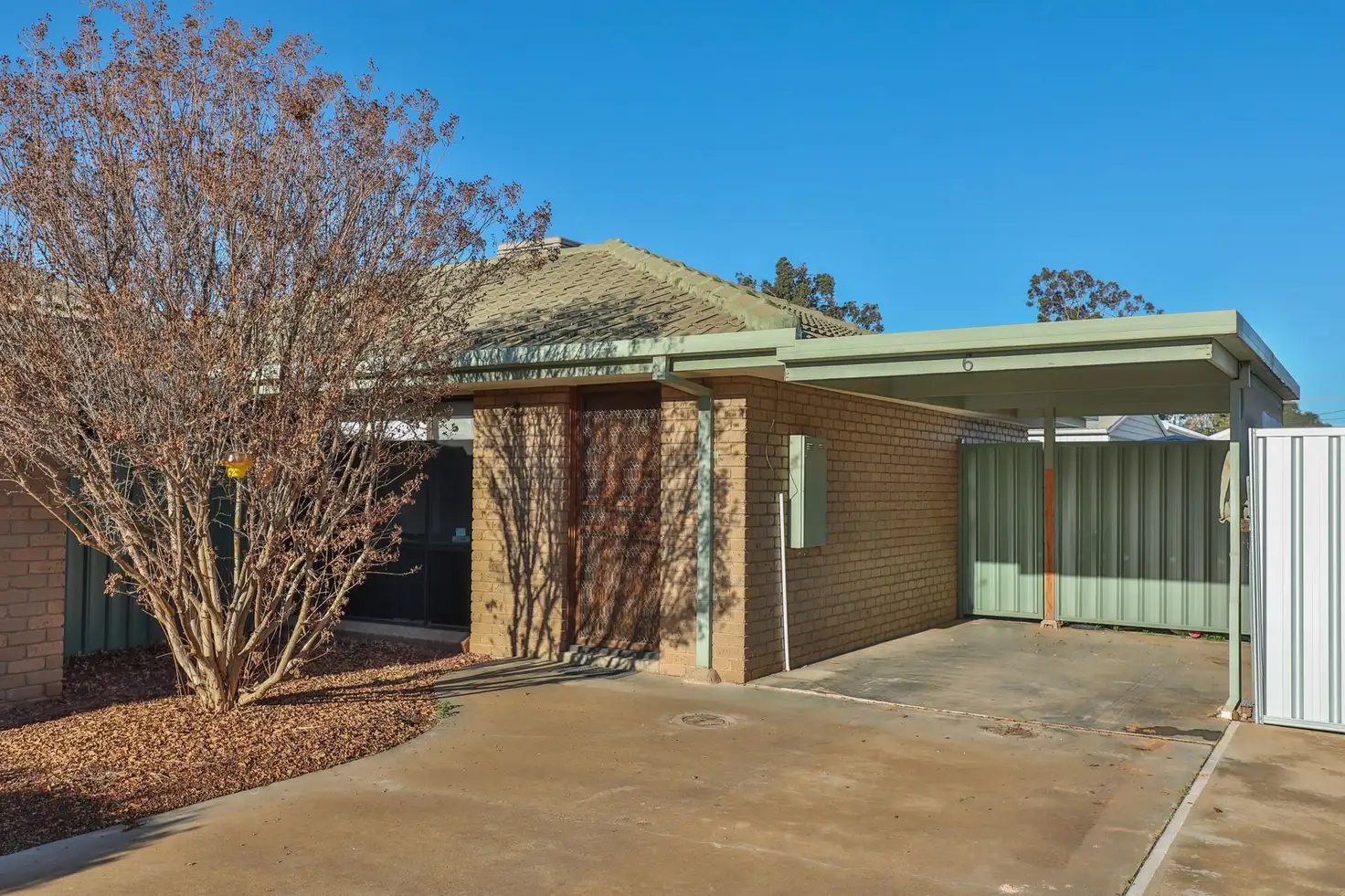 Main view of Homely unit listing, 6/23 Steven Street, Mildura VIC 3500