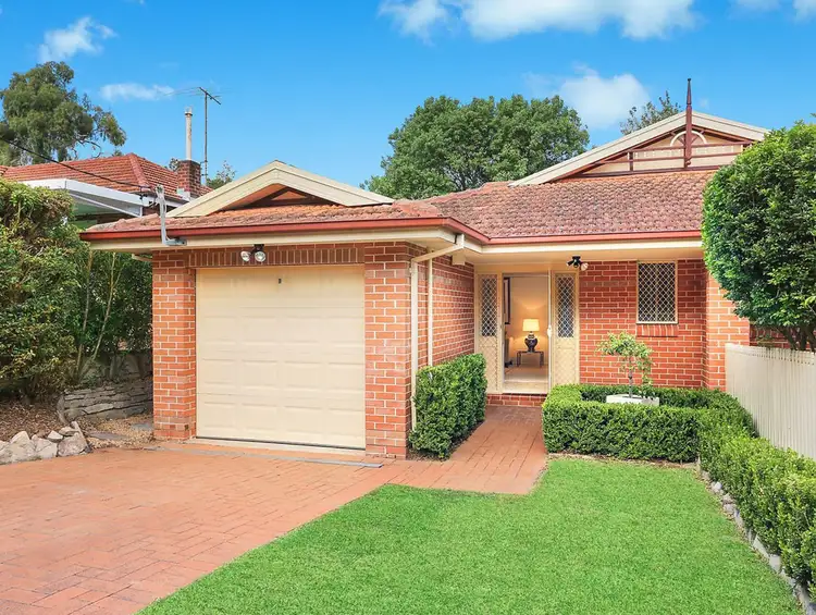114a Barons Crescent, Hunters Hill NSW 2110