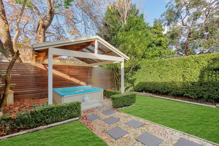 Second view of Homely house listing, 114a Barons Crescent, Hunters Hill NSW 2110