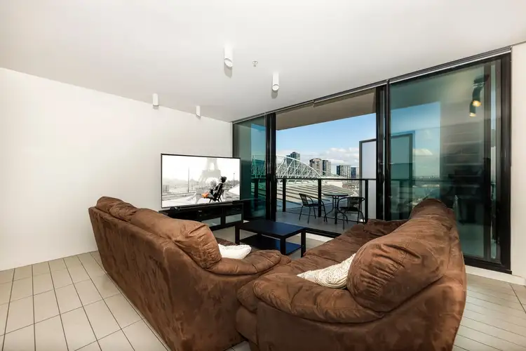 Second view of Homely apartment listing, 1213/673 La Trobe Street, Docklands VIC 3008