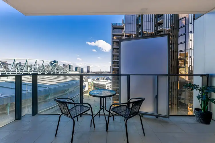 Third view of Homely apartment listing, 1213/673 La Trobe Street, Docklands VIC 3008