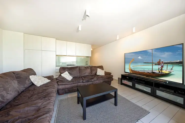 Fifth view of Homely apartment listing, 1213/673 La Trobe Street, Docklands VIC 3008