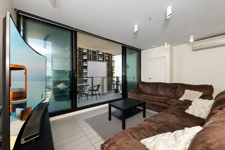 Sixth view of Homely apartment listing, 1213/673 La Trobe Street, Docklands VIC 3008