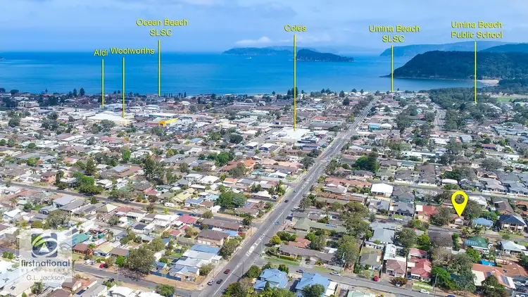 Third view of Homely house listing, 8 Priestman Ave, Umina Beach NSW 2257