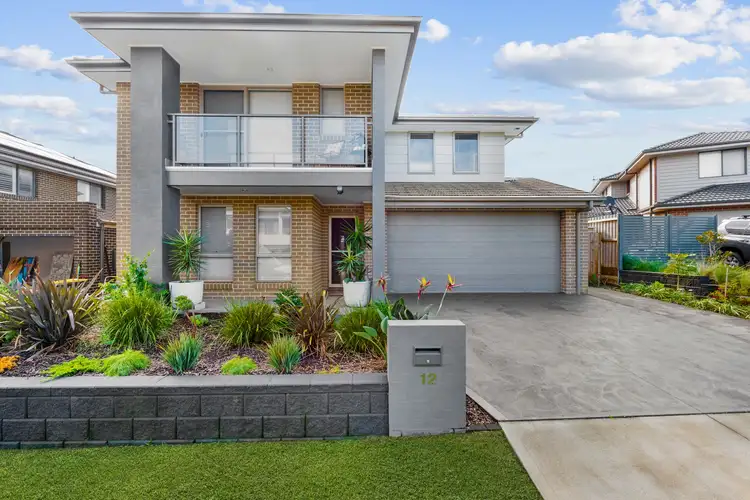 12 Mistview Circuit, Forresters Beach NSW 2260