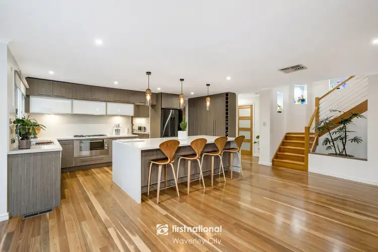 Second view of Homely house listing, 6 Calder Way, Wantirna South VIC 3152