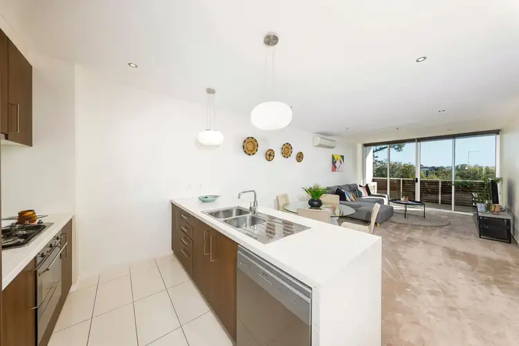Second view of Homely apartment listing, 214/87-89 Raleigh Street, Essendon VIC 3040
